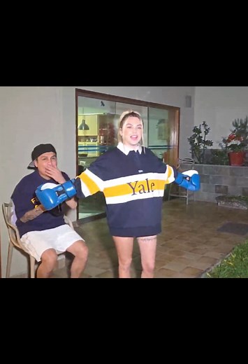 Cañita y Andrea: Drama en la Cocina y la Piscina