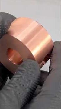 Copper Machining