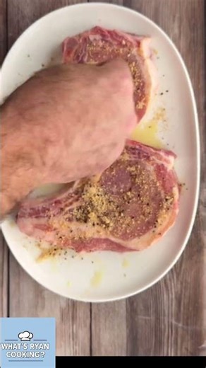 Crispy Air Fryer Fried Pork Chops | Easy Weeknight Dinner