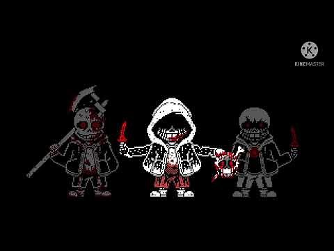 Hard Mode! Murder Time Trio phase 3 and 4 theme