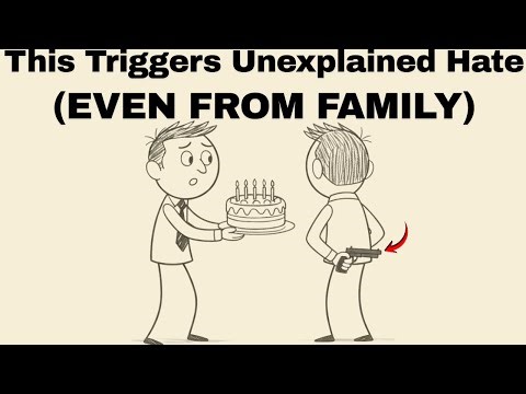 3 reasons people hate you for no reason | Leo Tolstoy's Philosophy