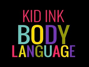 Kid Ink - Body Language Feat. Usher & Tinashe