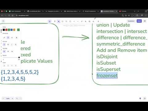 10 - String Methods in Python | Install UV Package Manager