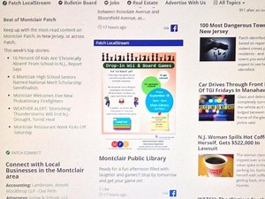 Limerick Patch: 'LocalStream' Social Media Feed Launches