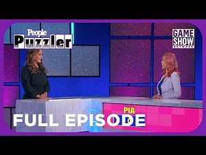 It's time to take on the Big Board! | People Puzzler | Full Episode