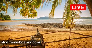 Zeitraffer Madagaskar - Nosy Be