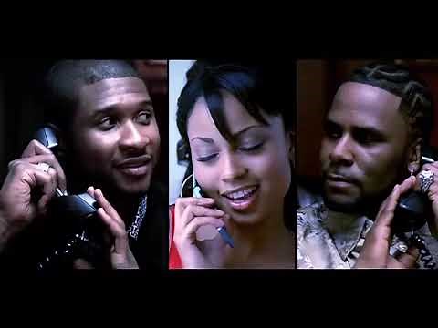 R. kelly ft Usher Same girl official video