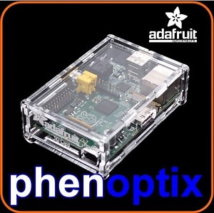 Adafruit – Pi Box – Enclosure for Raspberry Pi Computers for UK buyers! #piday #raspberrypi @Raspberry_Pi