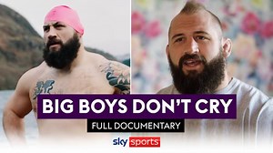 Joe Marler opens up on his mental health struggles & explores coping mechanisms | Big Boys Don't Cry