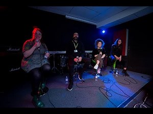 How to work in the music business