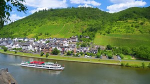 Cochem, Germany – A Fairy-Tale Town in the Moselle Valley (4K)