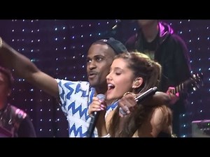 Ariana Grande - "Right There" [Feat. Big Sean] (Live in Los Angeles 9-9-13)