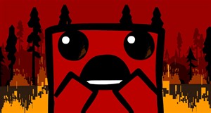 Super Meat Boy Forever is coming to mobile in 2022