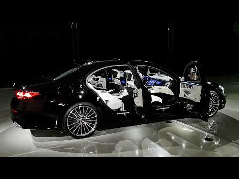 NEW 2027 Mercedes S 350d 4MATIC (W223) Luxury Sedan in details