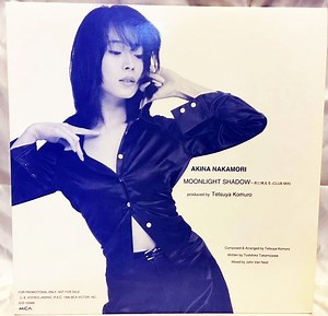 Akina Nakamori - Moonlight Shadow ~月に吠えろ (Club Mix)