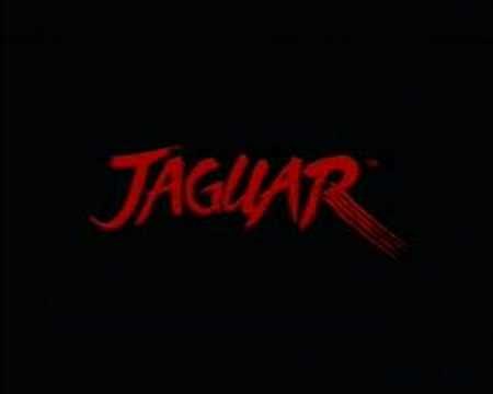 Atari Jaguar Console Boot