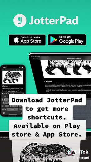 Transform Your Writing Process with JotterPad