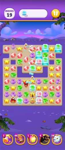 Angry Birds Level 1035