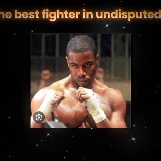 The most complete fighter in the world (Yuri Boyka)