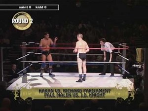 LDN Library Episode 3 (Part 1) - Johnny Saint vs. Johnny Kidd
