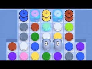 Knit Out Level 62 Game Walkthrough Solution