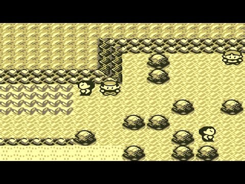Pokemon blue parte incognita