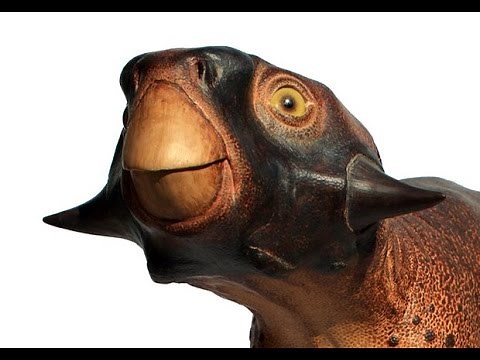 Scientists reveal the most accurate depiction of a dinosaur ever made