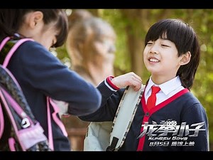Watch how Lin Qiunan Dominates the School with His Taekwondo Skills《#龙拳小子 》/【CLIP】ENG SUB