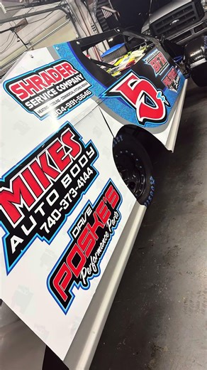 2026 sport mod! Let’s go! #dirtlatemodel #dirttrackracing #racing #racecar