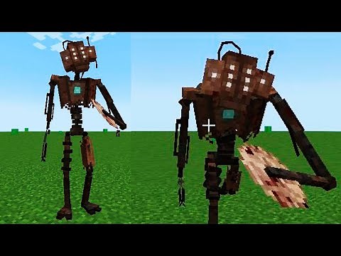 Unfortunate Development Dweller HORROR MOD in Minecraft