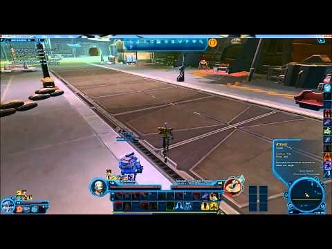 Swtor How to instantly revive your companion