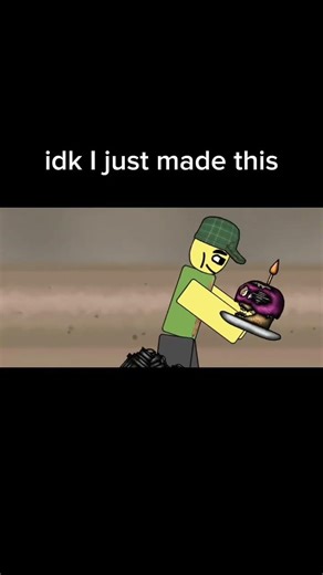 I made this I guess #roblox #fnaf #dc2 #animation