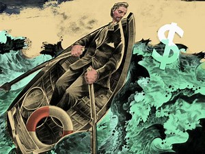 America's Sinking Public Pension Plans Are Now $1.4 Trillion Underwater