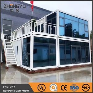 [Hot Item] Innovative Modular Homes for Stylish Mobile Living Solutions