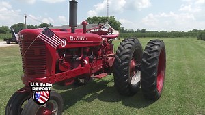 18K views · 318 reactions | Farmall M | Tractor Tales | Facebook