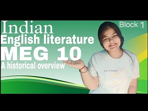 Summary of MEG 10 block 1 unit 1 Entry of English : A historical overview