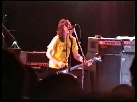 Foo Fighters - Live @ Summersault Festival, Sydney, Australia, 31st December 1995