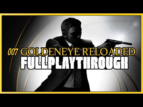 007 GoldenEye Reloaded [Fullplaythrough] RPCS3 Emulator