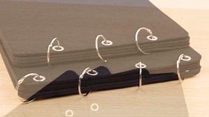 Shoe Charm Display Holder Large-Capacity Shoe Charm Collection Booklet Shoe Charm Organizer Shoe Charm Collection Holder for Desk Drawer (Style1)