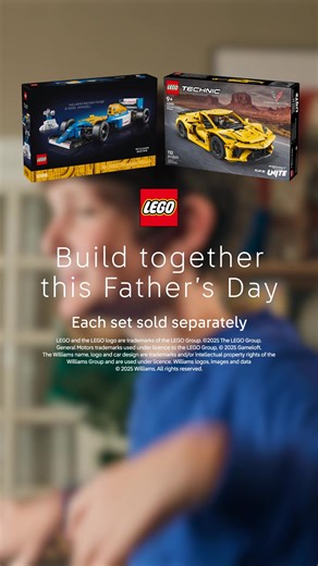 To all the winning dads out there | LEGO