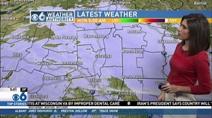 WX ALERT: LIVE team coverage as snow blankets the Capital Region. The latest forecast, road conditions, and any school closings/delays all morning long. FULL STORY HERE: http://cbs6albany.com/news/local/snow-to-possibly-make-morning-commute-slippery-for-drivers | WRGB CBS 6 News, Albany
