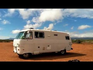 Restored 1968 Dodge Travco RV 210 $4500