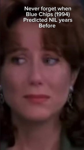 This Movie was ahead of its time Blue Chips (1994)