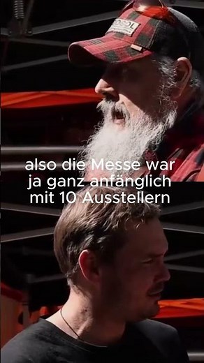 Forstlive 2025🪓🌲 Watch now – Part 1: Tour | Exciting insights & 25 years of feedback!