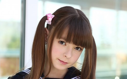 candydoll Eva长大了