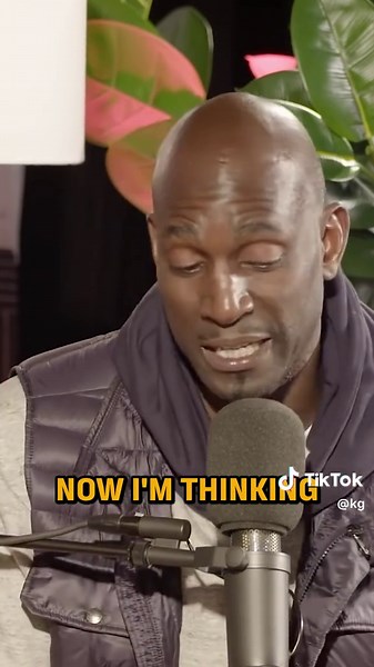 Kevin Garnett on Kobe Bryant