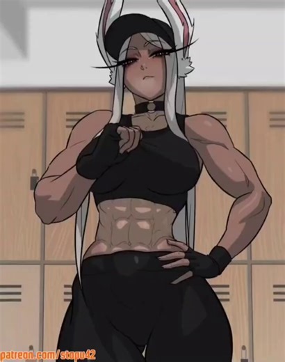 Girls with abs>>