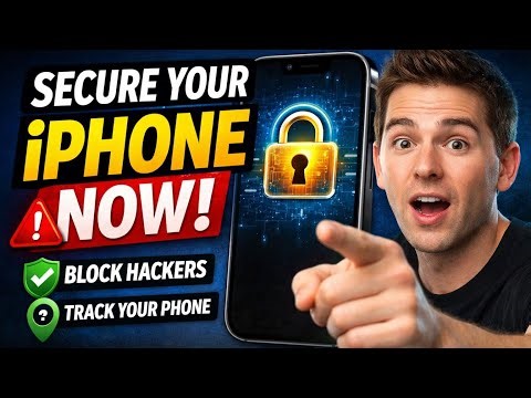 I Checked My iPhone Security… Here’s What I Changed