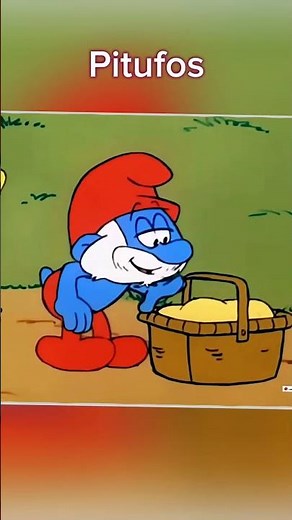 Where do the Smurfs come from? 🤔