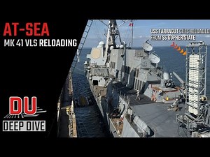 Why At-Sea VLS Reloading is crucial for the US Navy ?